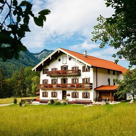 度假居 Laengauer Alm - Haus Daniel 鲁波尔丁