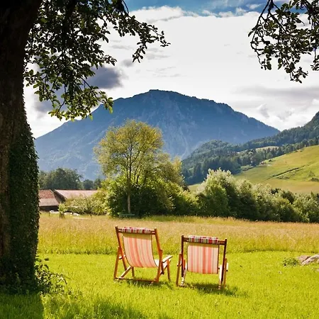Laengauer Alm - Haus Daniel 鲁波尔丁
