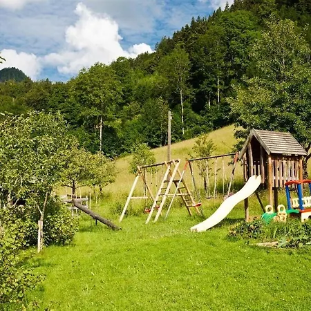 Laengauer Alm - Haus Daniel * 鲁波尔丁