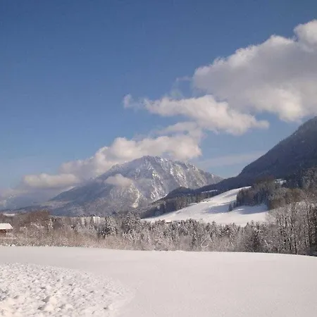 Laengauer Alm - Haus Daniel * 鲁波尔丁